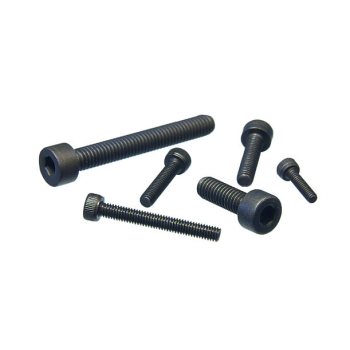 Śruba socket M2,5 x 8 mm (4 szt.) - MP-JET