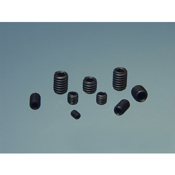 Śruba imbusowa M3 x 8 mm (10 szt.) - MP-JET