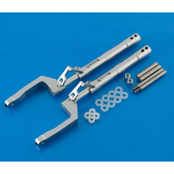 Podwozie pneumatyczne 14-1 - 2 Golenie podskrzydłowe (.60 - .90) - MSP