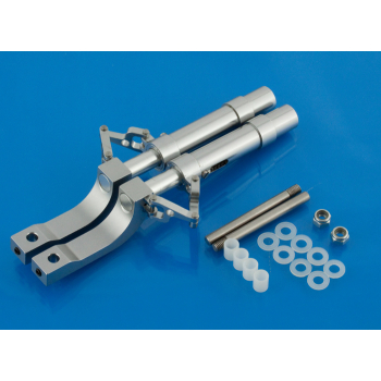 Podwozie pneumatyczne 24-1 - 2 Golenie podskrzydłowe (.60 - 1.20) - MSP