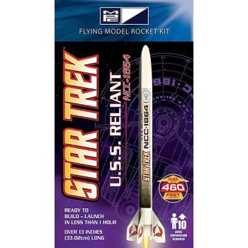 Rakieta - Star Trek USS Reliant