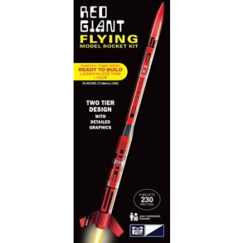 Rakieta - Red Giant