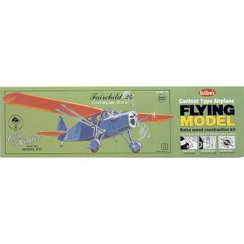 Fairchild 24 [701LC] - Samolot GUILLOWS