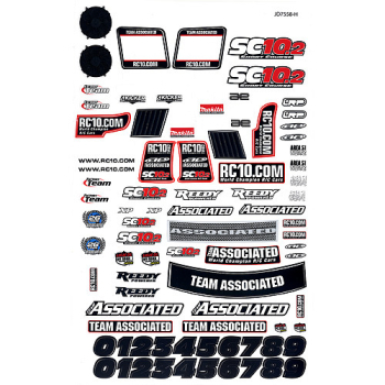 #9920 - Team Associated