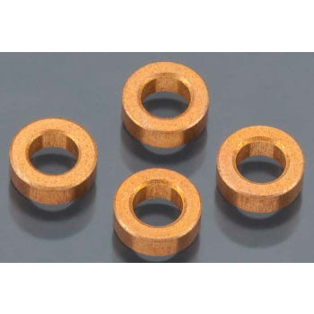PV0064 Bushing, D4xD7xW2.5 - Thunder Tiger