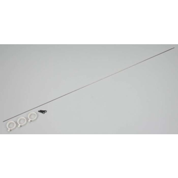PV0347 60 Class Rear Servo Rod - Thunder Tiger
