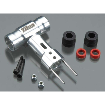 PV1324 Metal Main Rotor Hub, X50 - Thunder Tiger