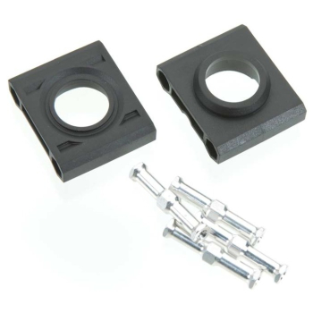 PV1335  Main Shaft BRG Block, X50 - Thunder Tiger