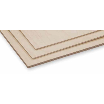 Sklejka brzozowa 12,0 x 310 x 510 mm PANAMA (13 warstw)