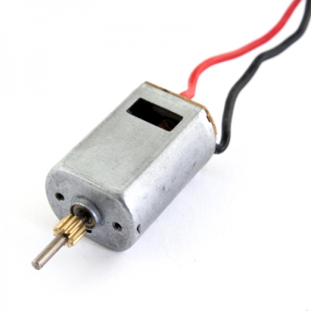 21-Front Motor Set (WLH-01) - XBM