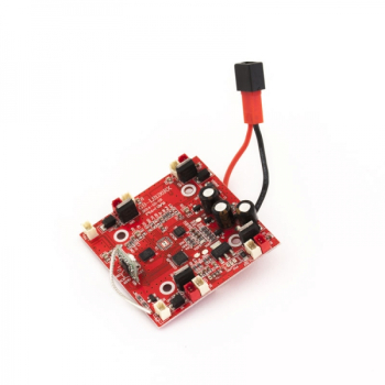 017-Receiver Board (Dron XBM-31) - XBM