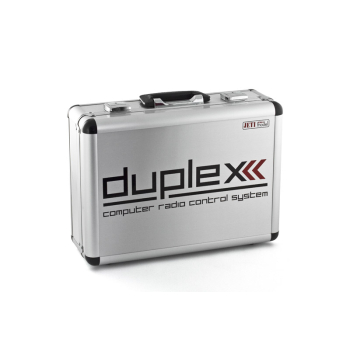 Walizka na nadajnik Jeti Model serii DC (aluminiowa)