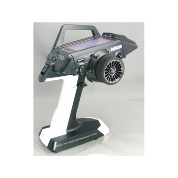 Opcjonalny grip do aparatury M12S - rozm. M (biały) - SANWA