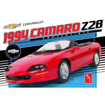Model Plastikowy - Samochód 1994 Chevy Camaro Convertible 1:20 - AMT1030