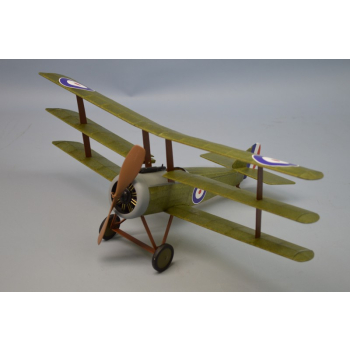 Samolot - Sopwith Triplane KIT - DUMAS