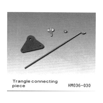 HM036-030 - Triangle connecting piece