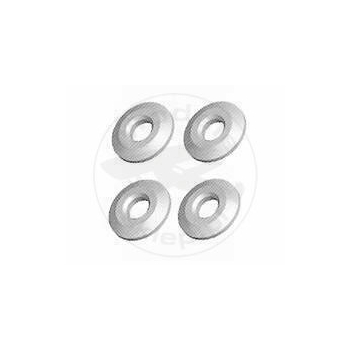 PV0209 Washer, d4xD11xŁ1,7