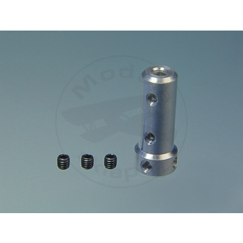 Mocowanie podwozia dwukołowego 3 mm MP-JET