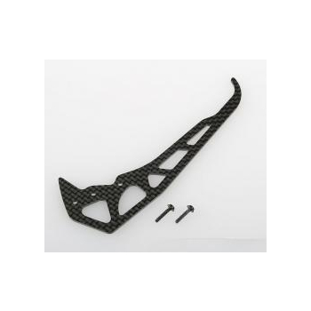 PV0842 - 3D Carbon Tail Fin, E325