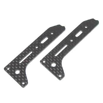 PV0834 - Carbon Battery Tray, E325