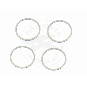 Podkładka 13,4 x 16 x 0,2 mm - [GSC-600153] (4 szt.)