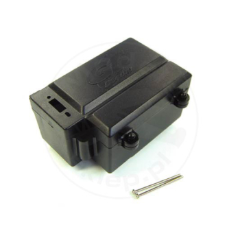 Pojemnik na elektronikę RC w modelu auta - [GSC-AV069]