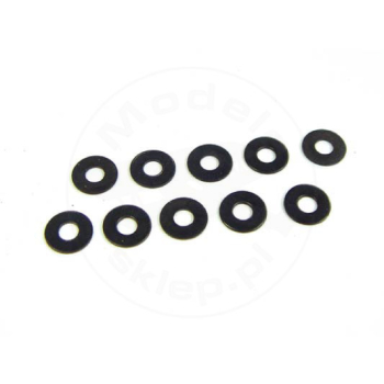 Podkładka 3 x 8 x 0,5 mm (10 szt.) [GSC-AV099] - GS Racing