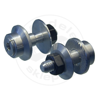 Piasta do śmigieł stałych 3 mm M5 długa (FSK) MP-JET