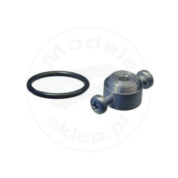 Piasta z o-ringiem 9,6/3,2 MP-JET