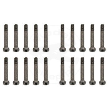 Śruba shoulder M3 x 22 mm (20 szt.) [#25240] - Team Associated