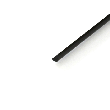 Półokrągły pręt węglowy O 6,0x3,0x1000 mm
