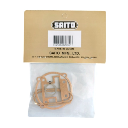 SAITO #18032A Engine Gasket Set (zestaw uszczelek do silnika)