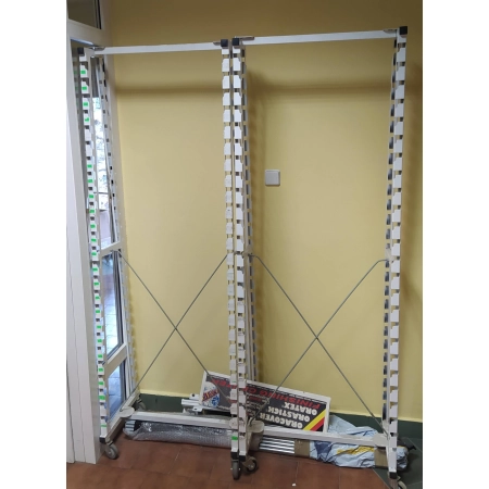 Stojak Oravocer na Folię, Papier w rolkach 60cm - ORA ST