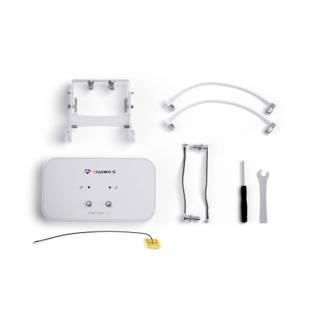 Raptor SR dla DJI Inspire 1 Series (+Raptor Link) [A125S] - antena zwiększająca zasięg - 4Hawks