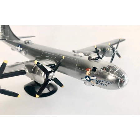Model Plastikowy - ATLANTIS Models Samolot 1:120 Boeing B-29 Superfortress with Swivel - AMCH208