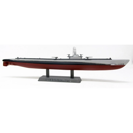 Model Plastikowy - ATLANTIS Models Okręt Podwodny 1:240 WWII Gato Class Fleet Submarine - AMCL743