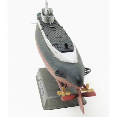 Model Plastikowy - ATLANTIS Models Okręt Podwodny 1:240 WWII Gato Class Fleet Submarine - AMCL743