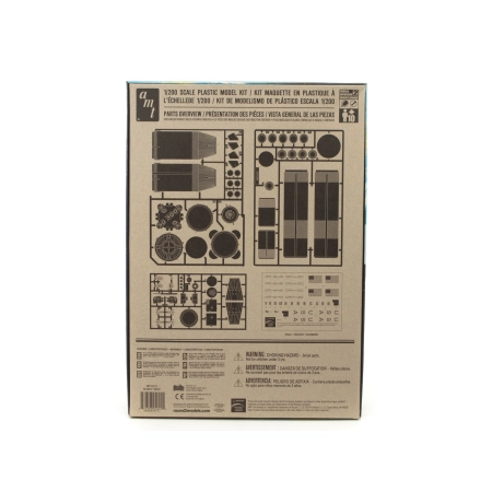 Model Plastikowy - Rakieta Saturn V Rocket - AMT1174