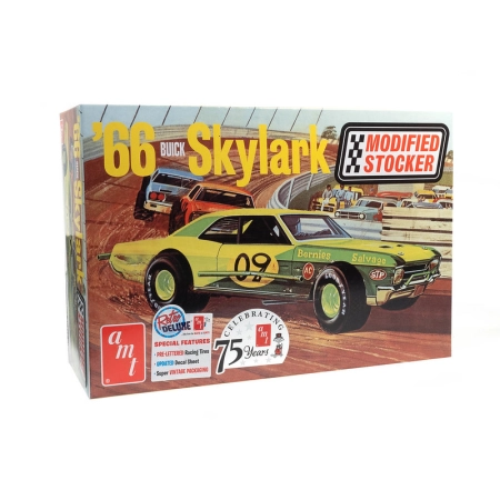 Model Plastikowy - Samochód 1:25 1966 Buick Skylark Modified Stocker - AMT1398