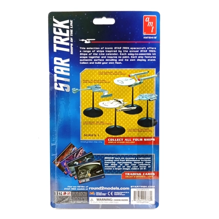 Model Plastikowy - Star Trek - Ships of the Line / U.S.S. Reliant NCC-1864 - AMT914-3