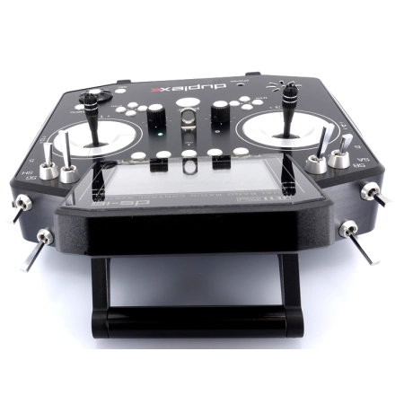 Aparatura - Jeti Model DS-16 II Black 2,4 GHz Duplex