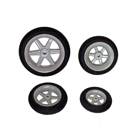 Koło piankowe super light 30mm/7/2 MSP - MSP3-00042