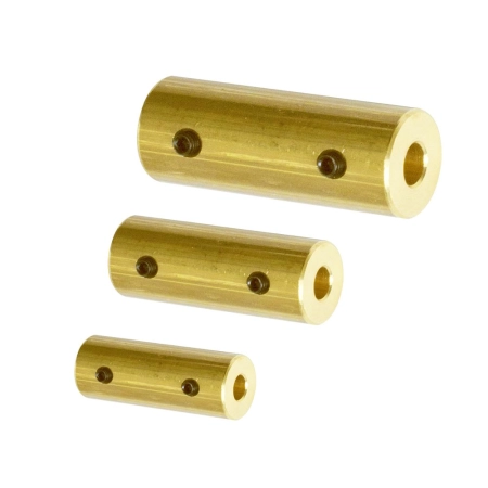 Łącznik stały wału Ø11 mm 3,0/2,3 (1 szt.) - Raboesch