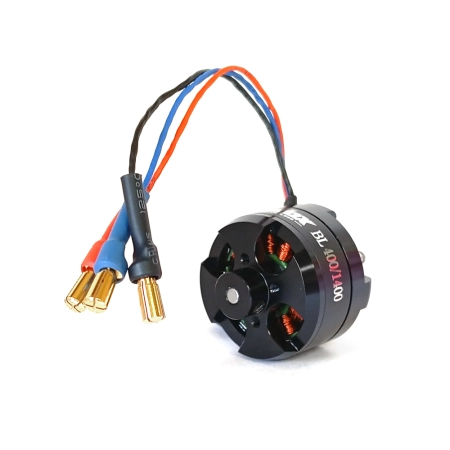 Silnik Redox Brushless BL 400/1400