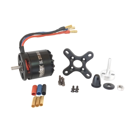 Silnik Redox Brushless BL 2750/850