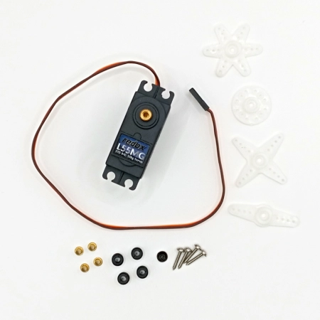 Serwomechanizm Redox L55MG