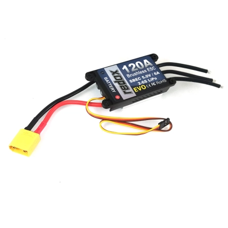 Regulator Redox 120A EVO