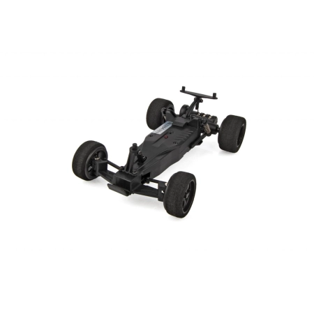 Auto Team Associated - DR28 Drag Race Ready-To-Run RTR 1:28 #20160
