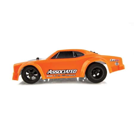 Auto Team Associated - DR28 Drag Race Ready-To-Run RTR 1:28 #20160