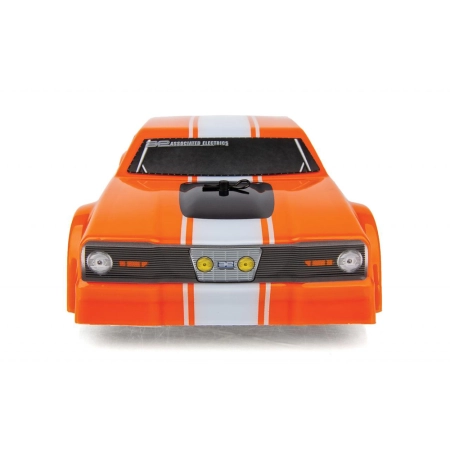 Auto Team Associated - DR28 Drag Race Ready-To-Run RTR 1:28 #20160